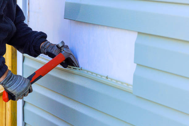 Reliable Storm Damage Siding Repair contractor in Melrose, MN by Superior Siding Solutions