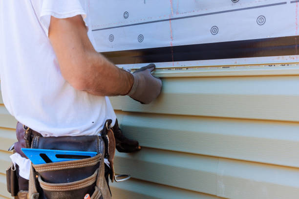 Affordable Storm Damage Siding Repair solutions in Melrose, MN