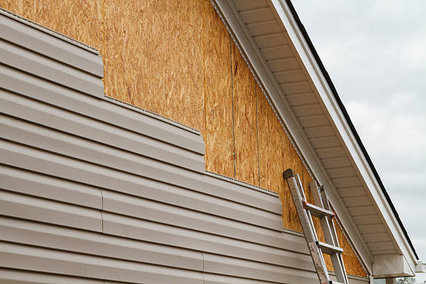 24/7 Emergency Storm Damage Siding Repair experts in Melrose, MN